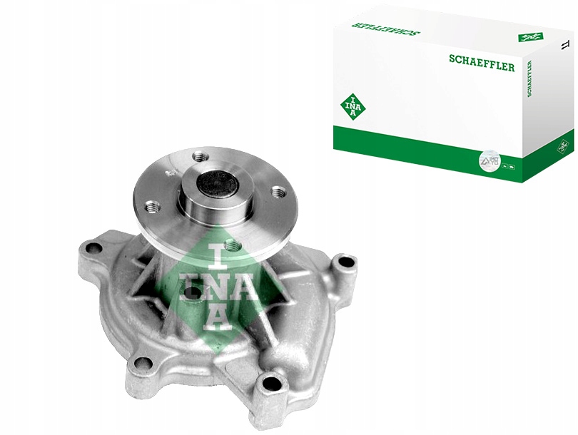 Насос жидкость охлаждающей toyota yaris 1.0/1.3 04.99-11.10 Оригинал