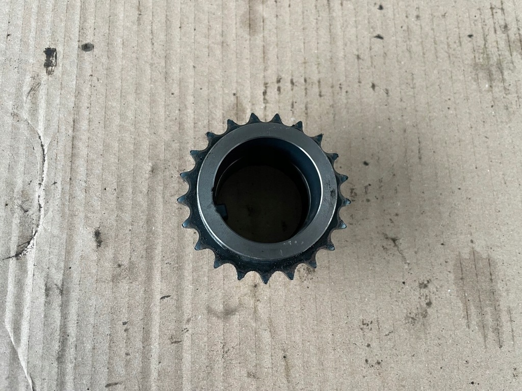 фото №1, Колесо зубчасте розподільного валу вала колінчастого renault 1.6 dci r9m