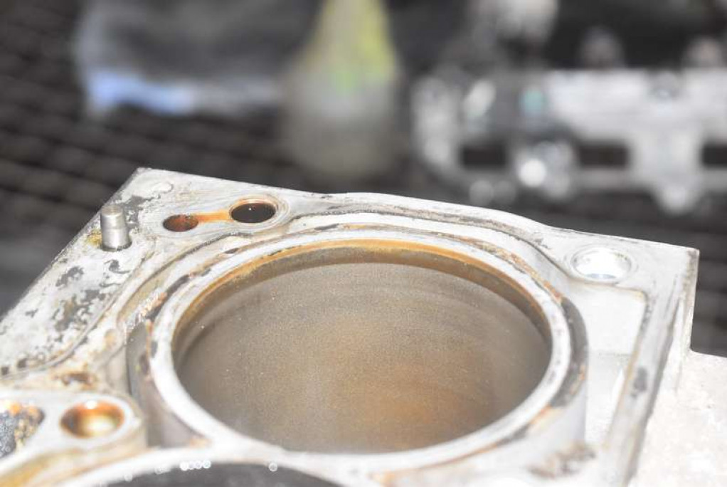 фото №13, Блок dół двигуна wał arr vw lupo 1.4 fsi 105 km 98-05