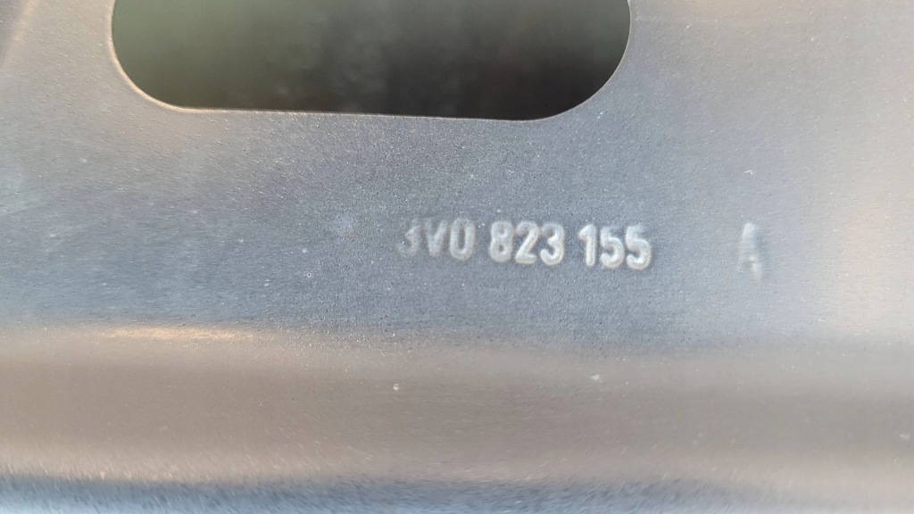 Skoda superb 3 3v 3v0 15- капот кришка двигуна Оригінал