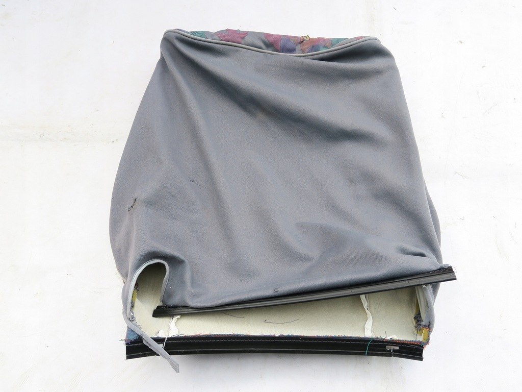 фото №8, Обшивка спинка 2 ряд vw t4 multivan allstar