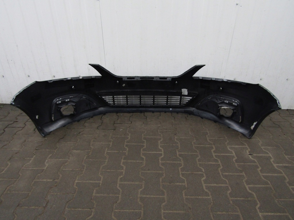 фото №14, Бампер перед передній seat alhambra 7n5 10-