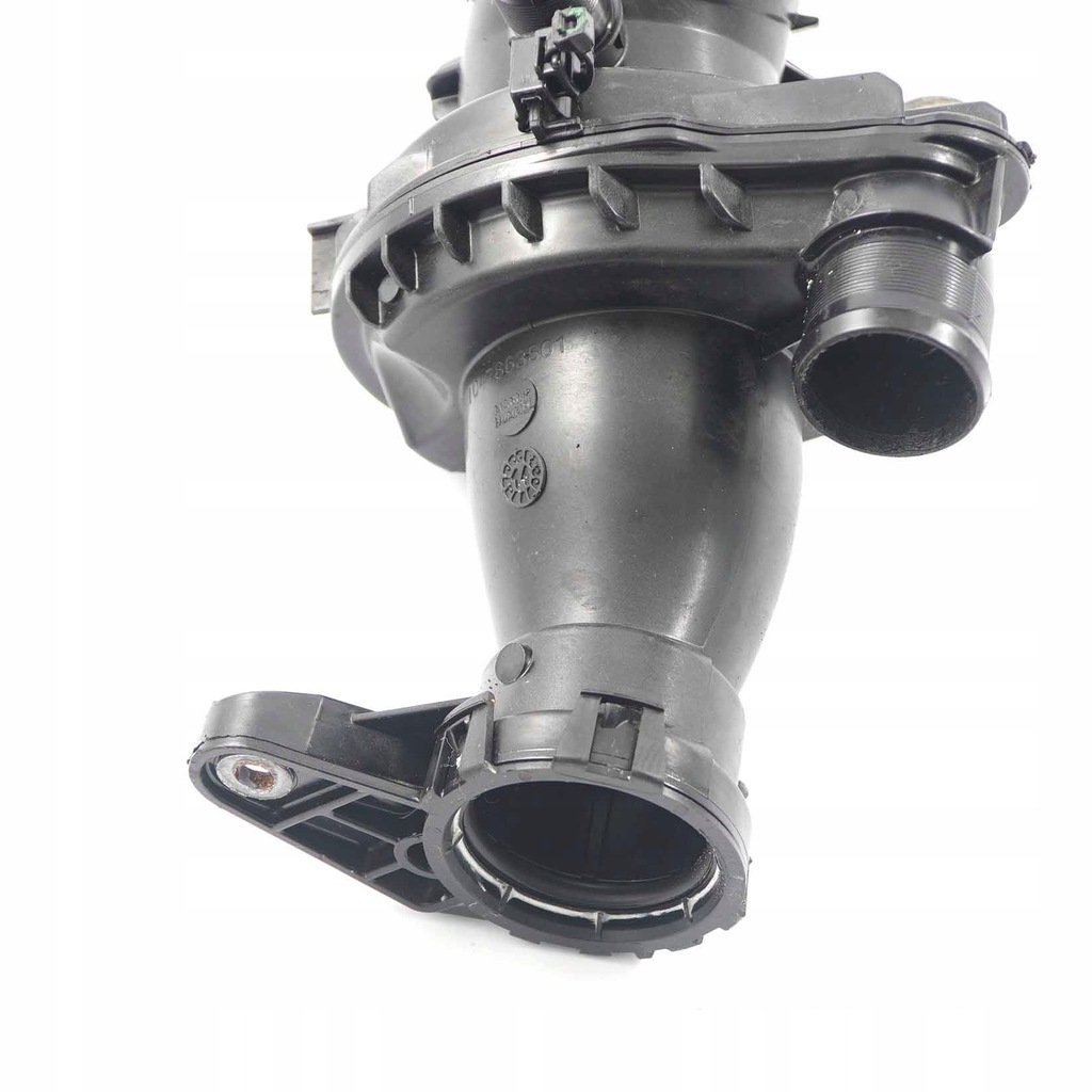 фото №13, Renault trafic iii wąż труба воздухозаборник воздуха