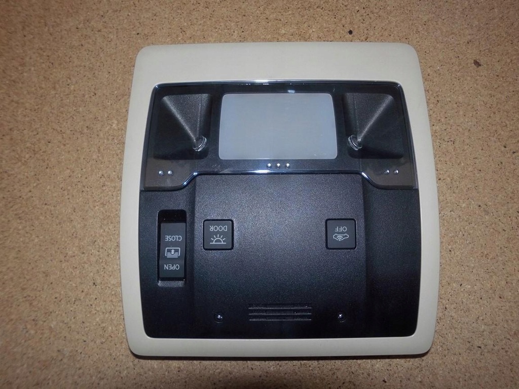 фото №1, Лампа освещение кабины lexus nx