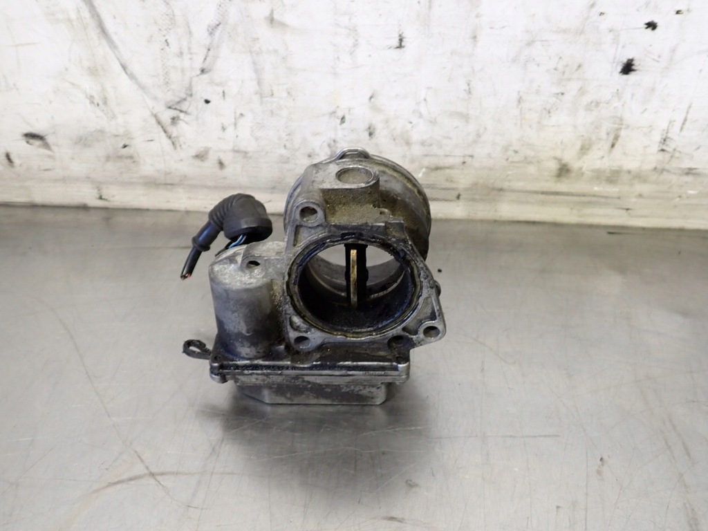 фото №1, Дросельна заслінка audi a6 c6