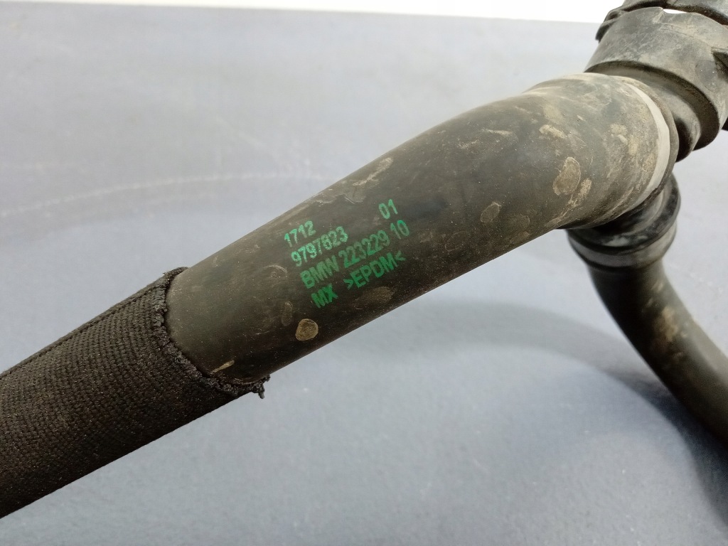 фото №6, Bmw x3 g01 g02 2.0 b48 шланг wąż wody 9797623