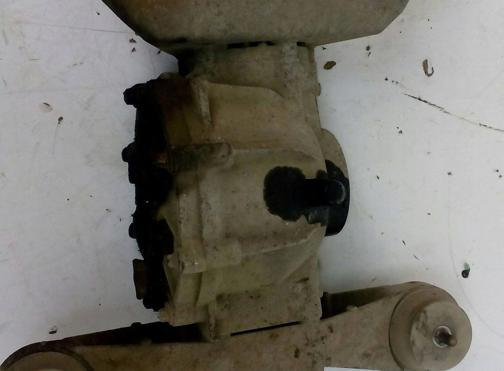 фото №1, Міст задній renault scenic rx4