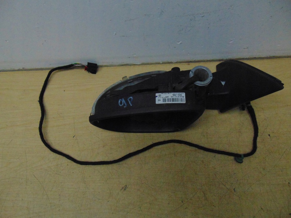 фото №7, Зеркало левая vw passat b7 9pin europa 3ab857501d