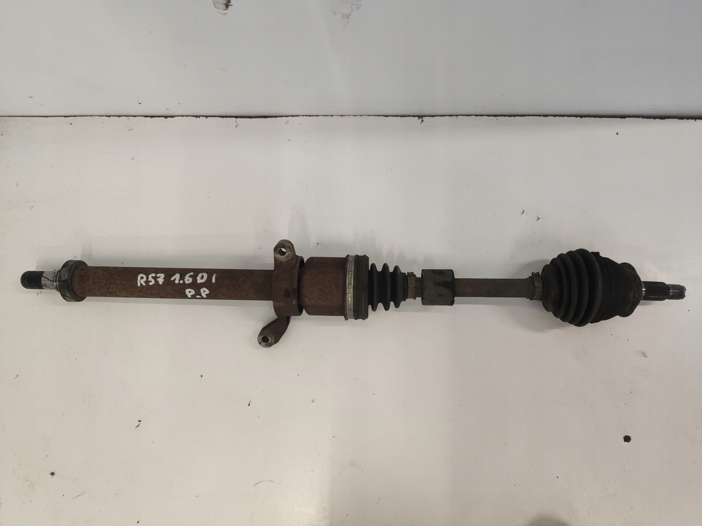 фото №1, Mini cooper r56 r57 lift привідний вал права 1.6d механічна коробка передач