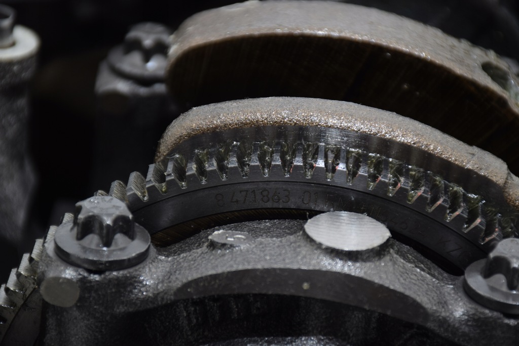 фото №9, Bmw x3 g01 x4 g02 2,0t блок dół двигуна wał колінчастий поршні b42d b46b20b