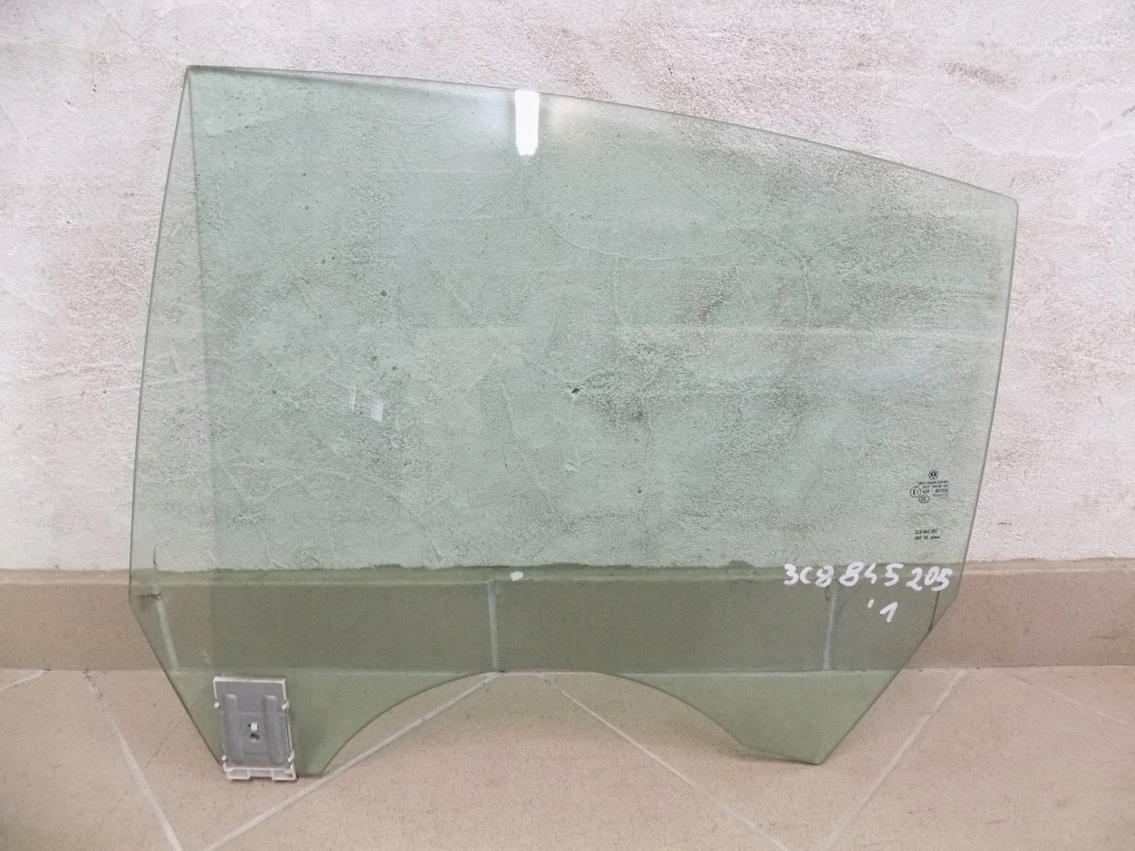 фото №1, Vw passat cc скло задня ліва 2011r 3c8845205 as2