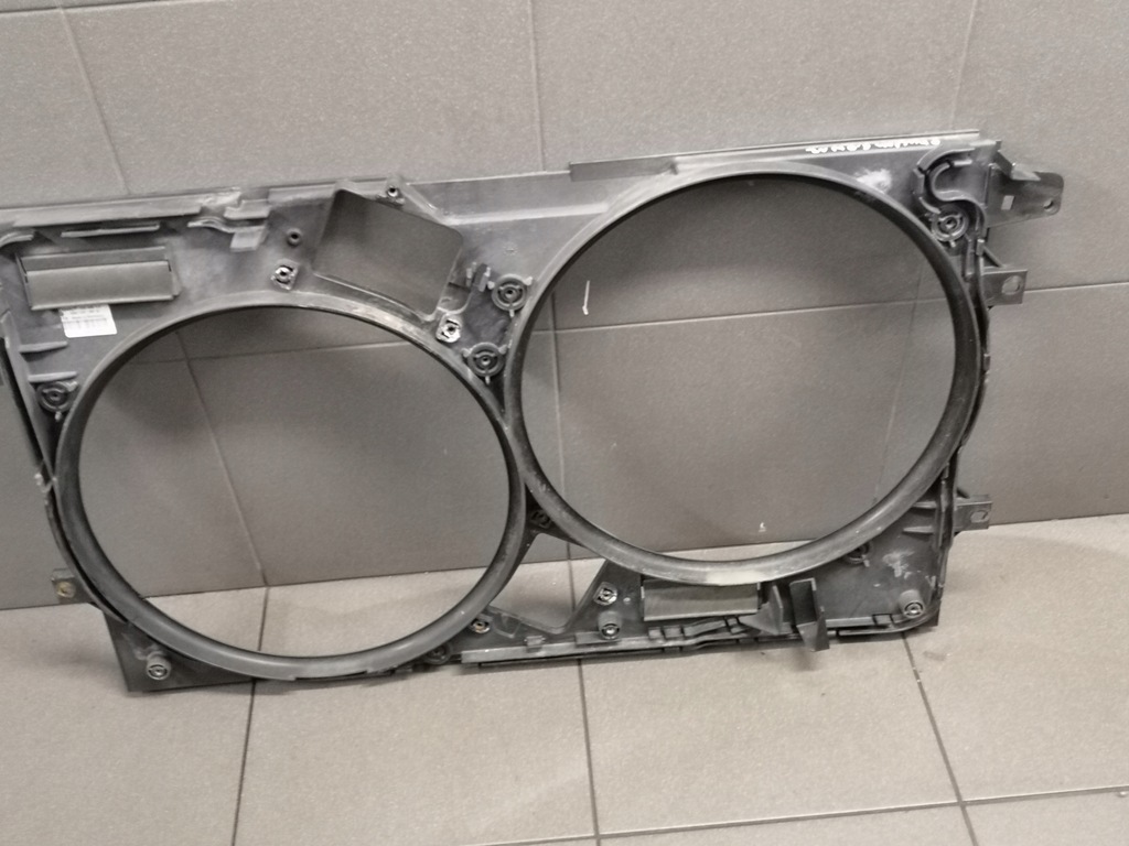 фото №8, Корпус вентиляторов vw phaeton 6.0 w12 3d0121191e