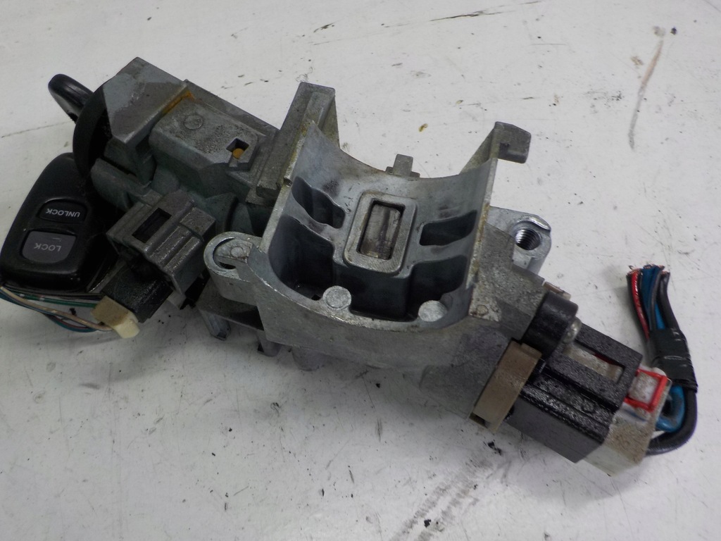 фото №2, Mazda 6 замок зажигания