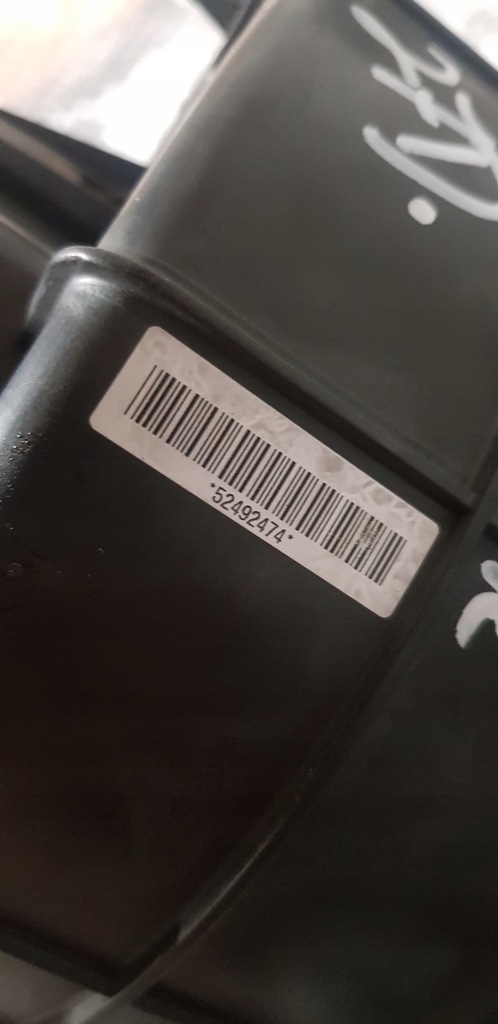 фото №5, Porsche cayenne вентилятор обдув 7l0820021h