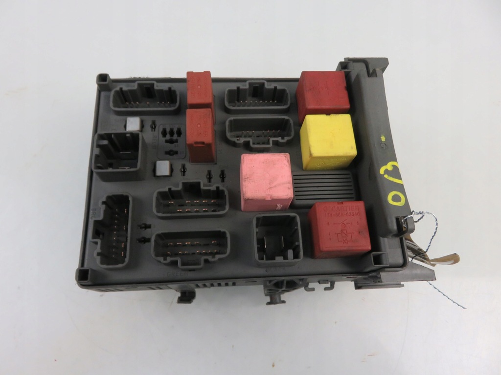 фото №3, Bsi renault espace iv 2.2 dci 8200004201e