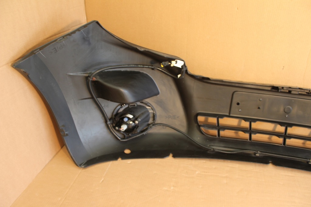 фото №5, Org бампер перед новий renault master iii 3