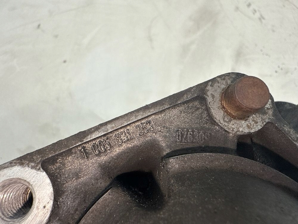 фото №8, Volvo s60 2004 стартер