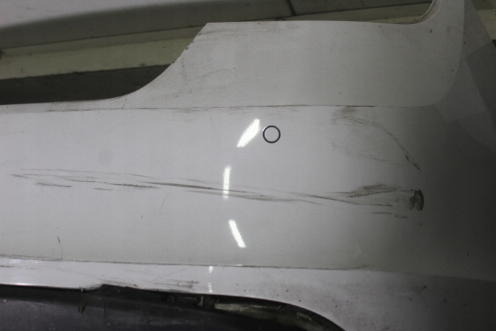 фото №2, Бампер задній skoda rapid ii lf9e