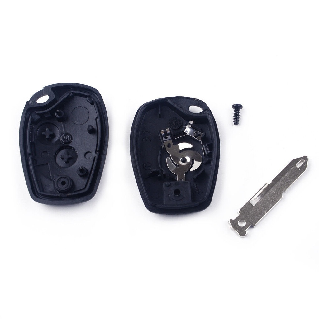 фото №5, Корпус pilot ключ do renault master trafic 2p