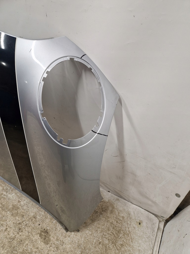 фото №2, Mini cooper r55 r56 r57 lift fl капот крышка двигателя