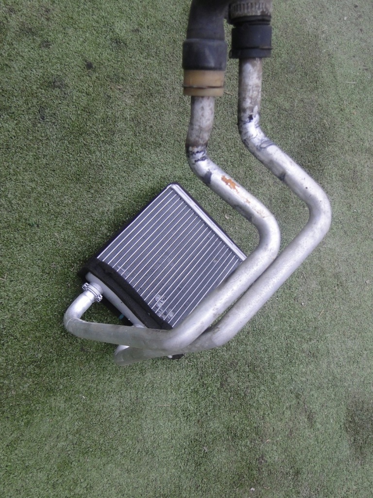 фото №1, Opel meriva a обігрівач