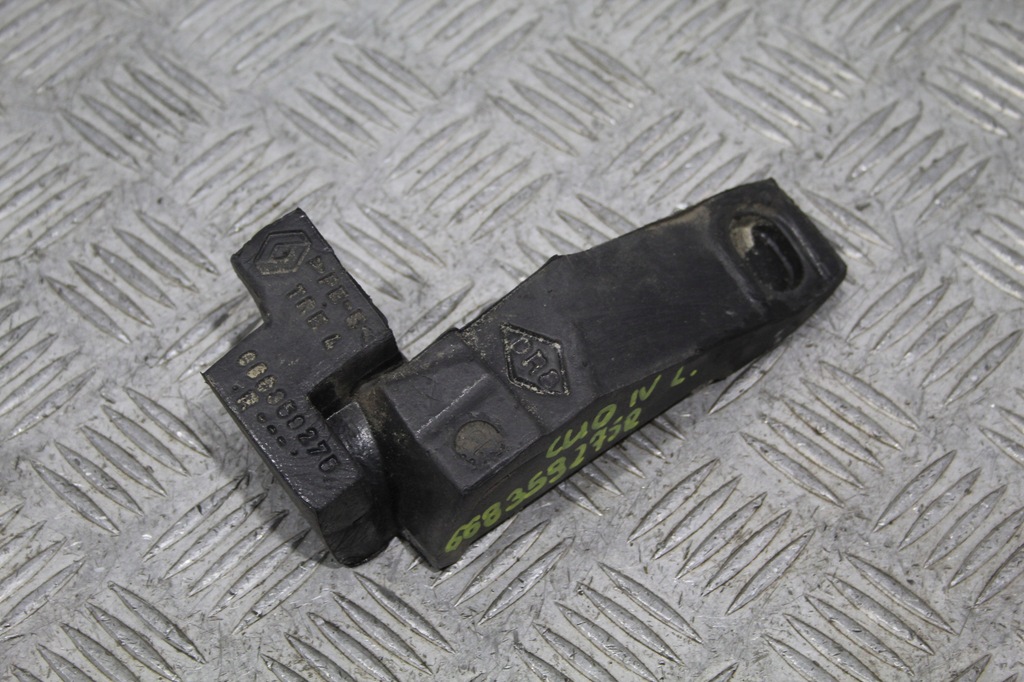 фото №1, Шумоизоляция левая clio iv 4 668359275r