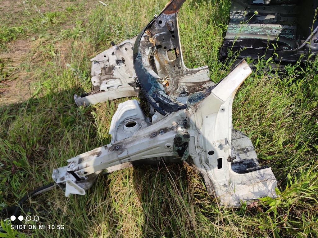 фото №9, Rapid четверть лонжерон правая