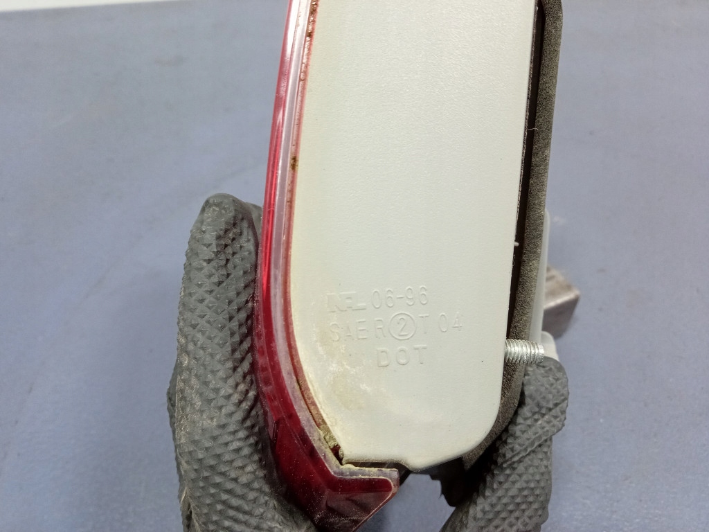 фото №6, Toyota camry xv40 лампа задняя правая задняя внутренняя usa