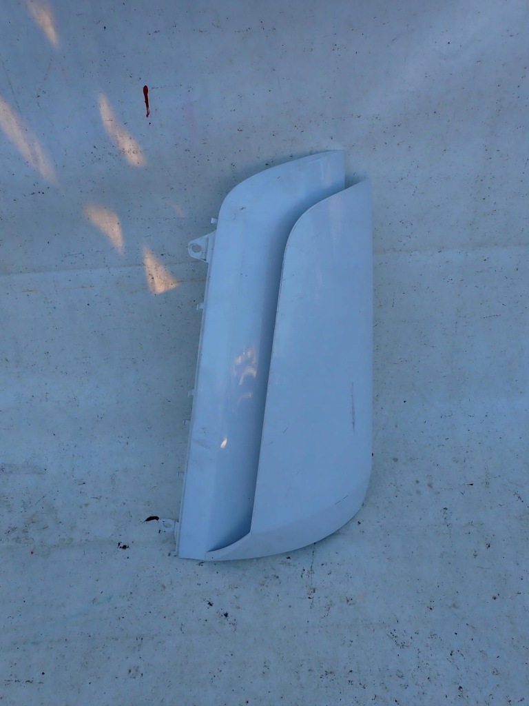 фото №1, Actros mp4 кутик вітровик ліва a9607502225