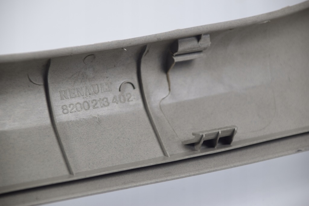 фото №8, Захист обшивка стійка скло лобове ліва modus