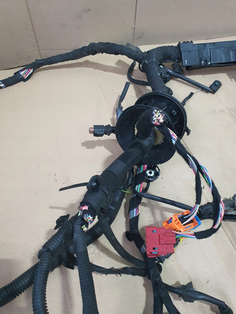 фото №9, Электропроводка жгут 2.0 hdi peugeot 3008 ii 5008