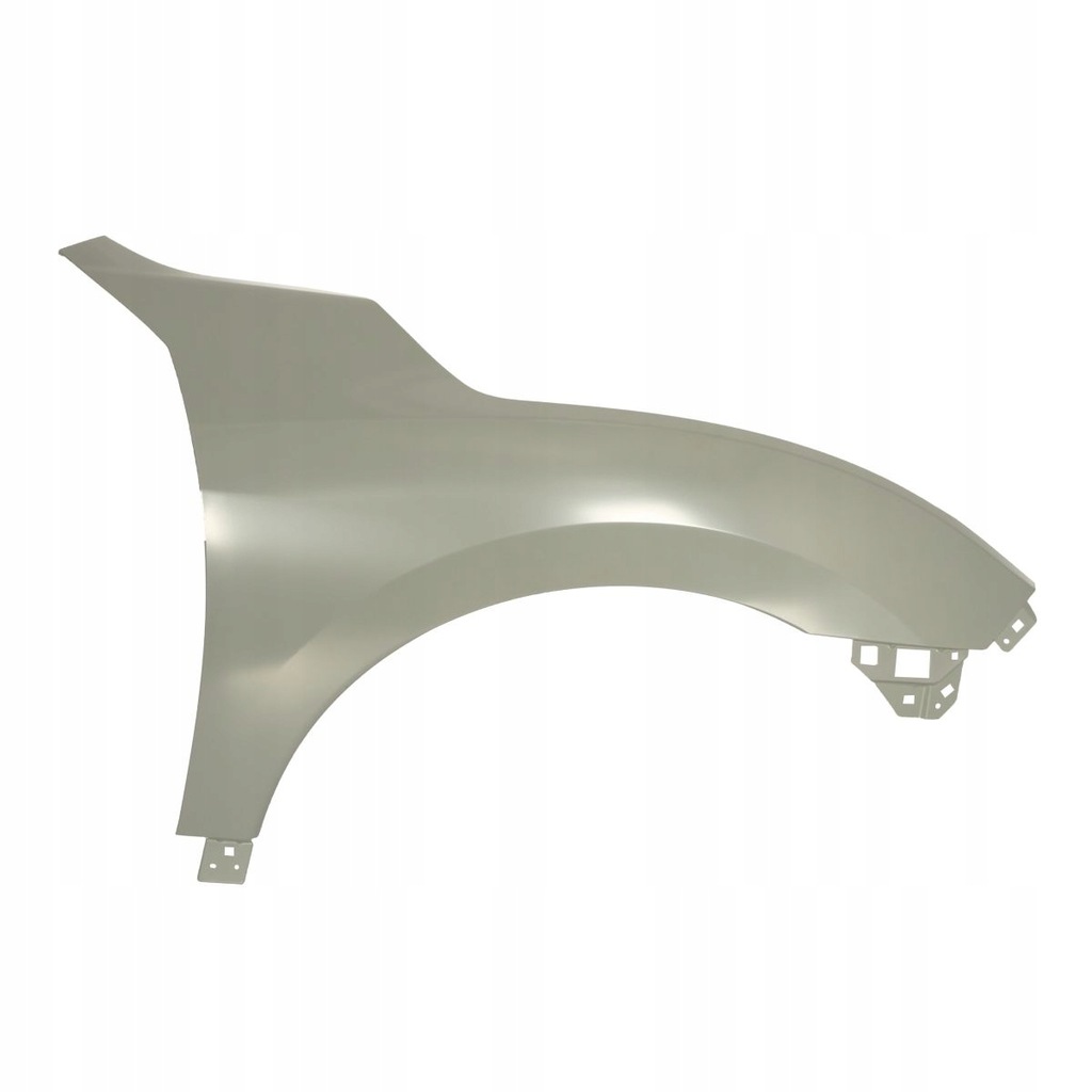 фото №1, Крыло перед r honda civic x 17-