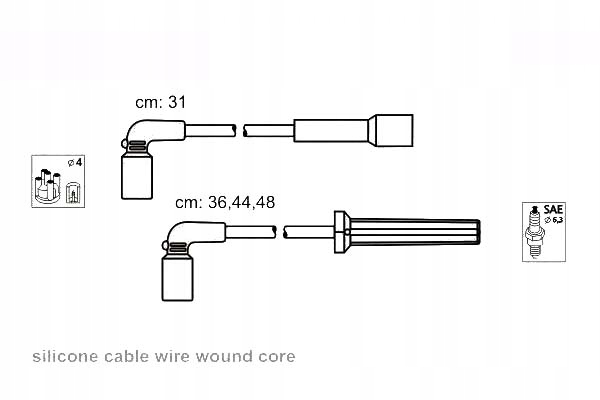 фото №2, Janmor трубка. wys. nap. kpl. daewoo