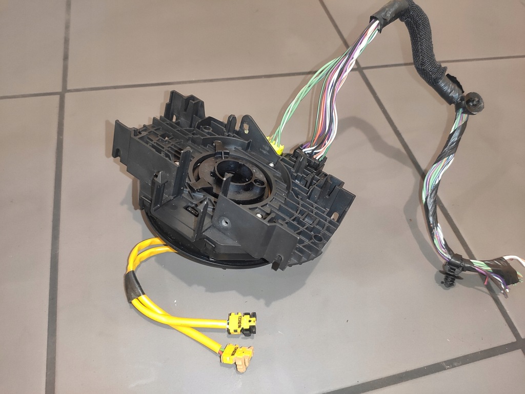 фото №11, Jeep grand cherokee wk wh commander лента шлейф подушки безопасности оригинал