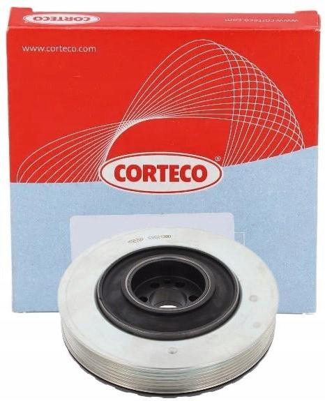 фото №14, Corteco шків колінчастого вала колінчастого alfa 2,0/2,4