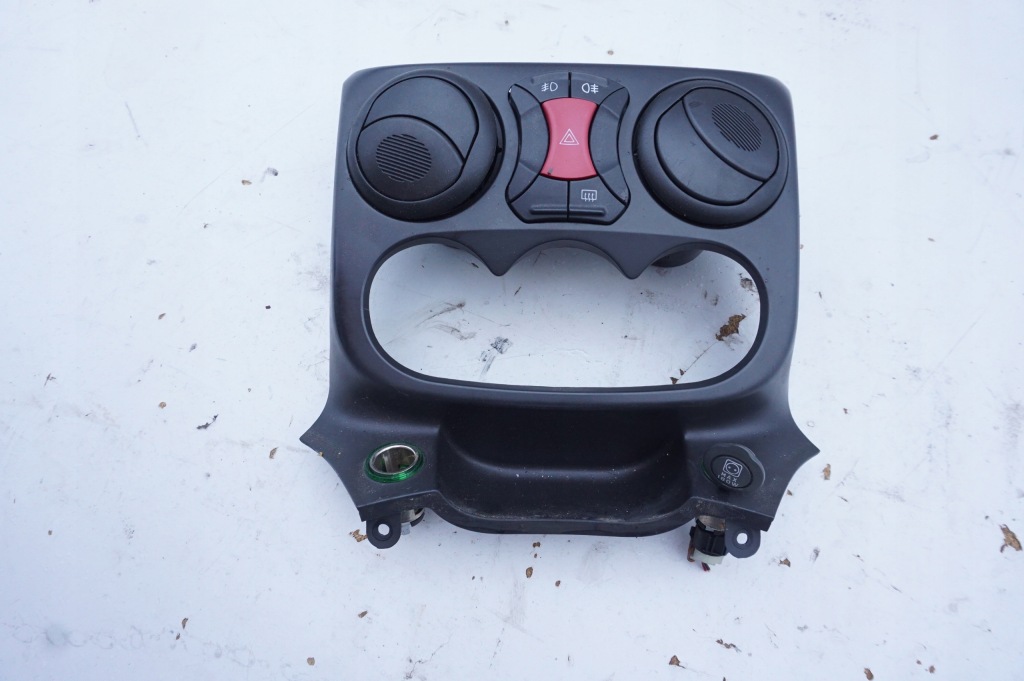 фото №1, Рамка панель панели fiat doblo 1 i fl