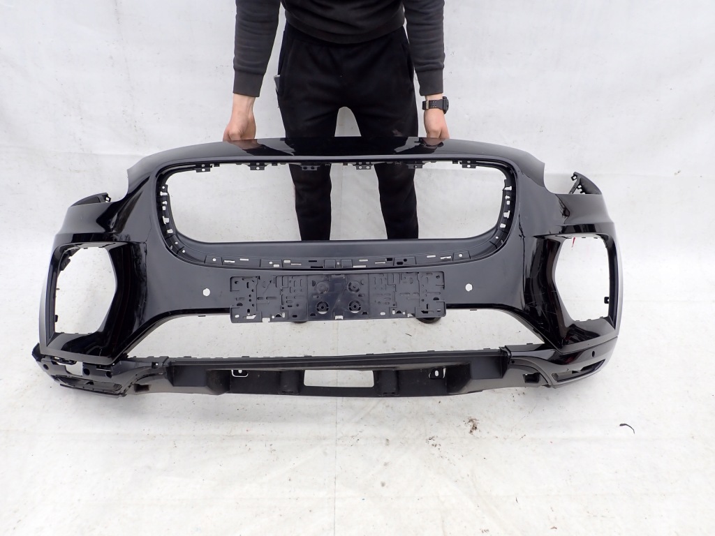 фото №1, Jaguar e-pace r-dynamic 17- бампер перед pdc