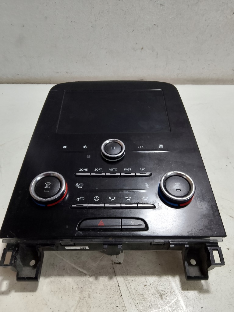 фото №1, Панель экран монитор дисплей renault scenic iv 280907586r