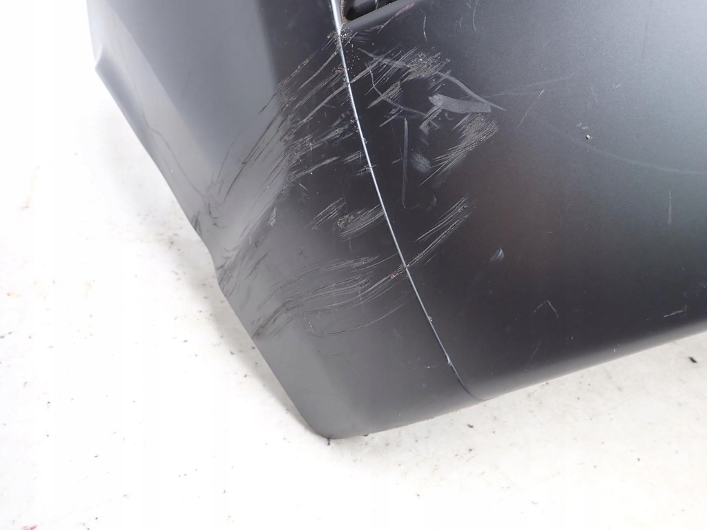 фото №10, Hyundai kona i 1 17-20 бампер задняя задний pdc