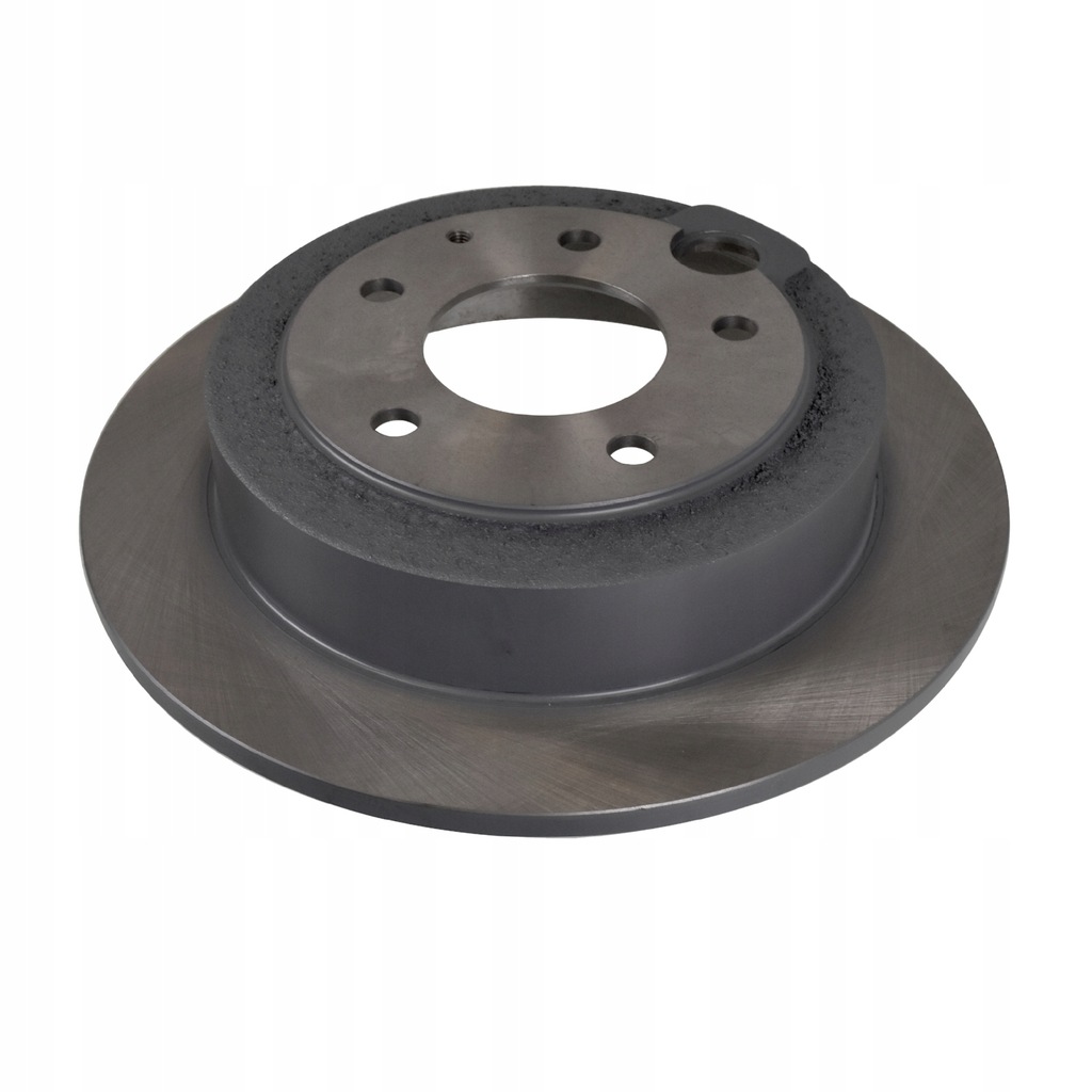 фото №1, Диск тормозная mazda xedos-9 93-286mmniewentylow