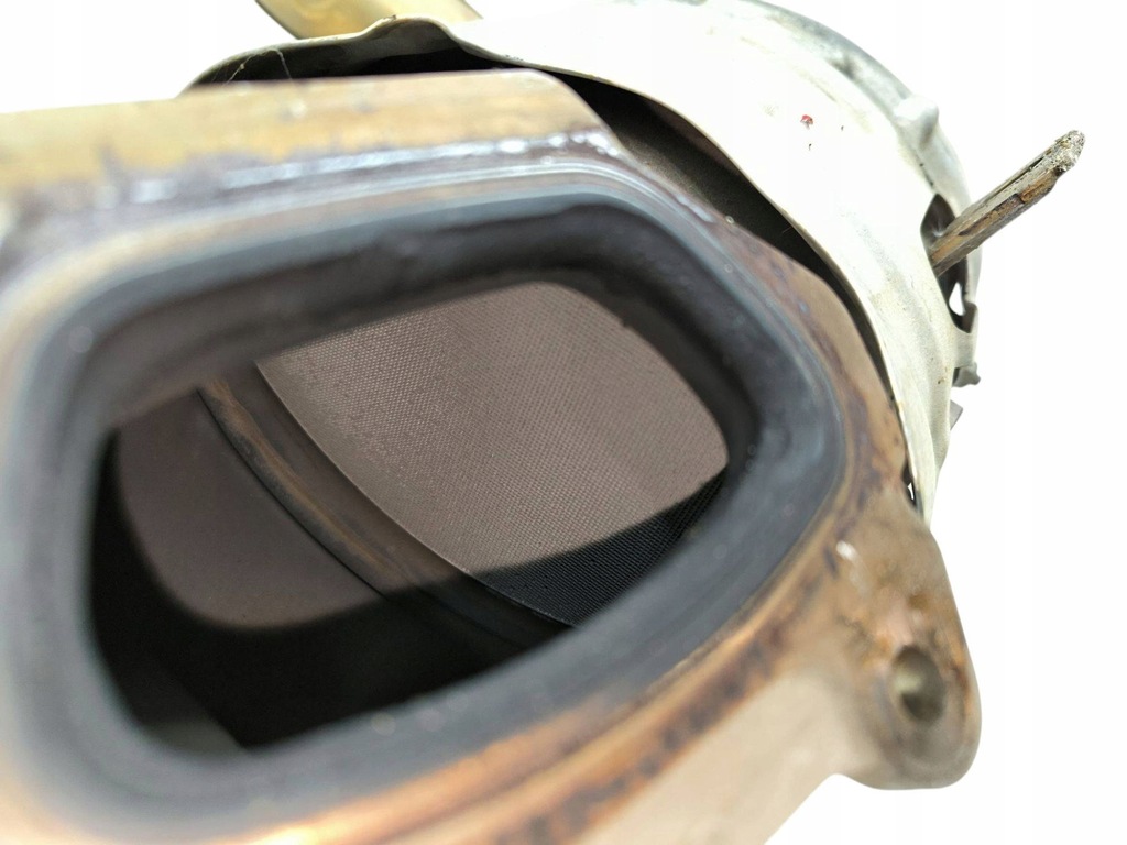 фото №6, Chrysler pacifica 2018 фільтр часток твердих каталізатор / fap / dpf