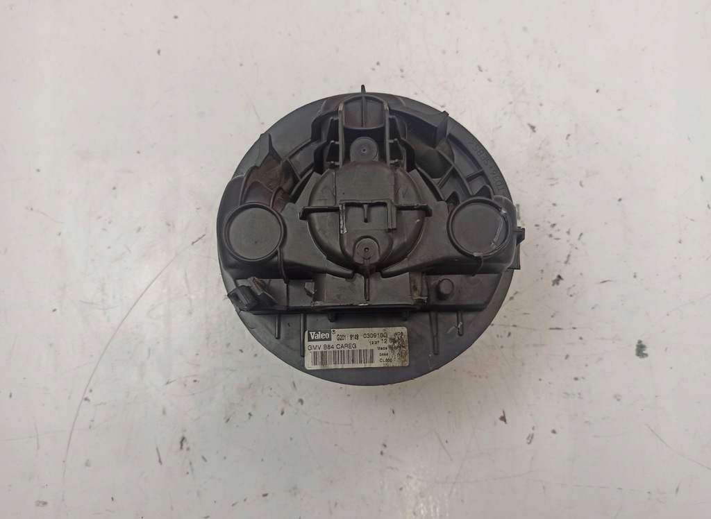 фото №5, Вентилятор обдув renault megane