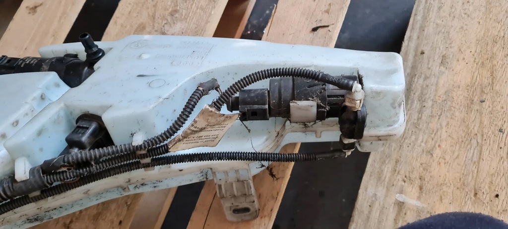 фото №12, A6 c7 4g lift бачок омывателя 4g8955451f a7 4g