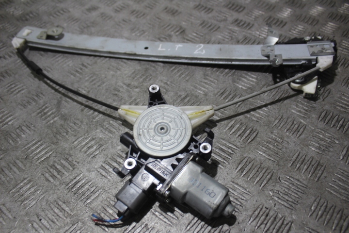 фото №1, Механізм вікон лівий задня subaru legacy v