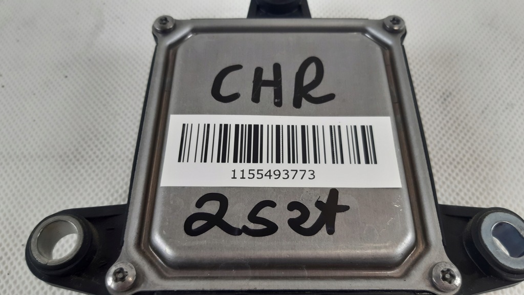 фото №5, Toyota c-hr датчик мертвого pola 4135a-srr3a