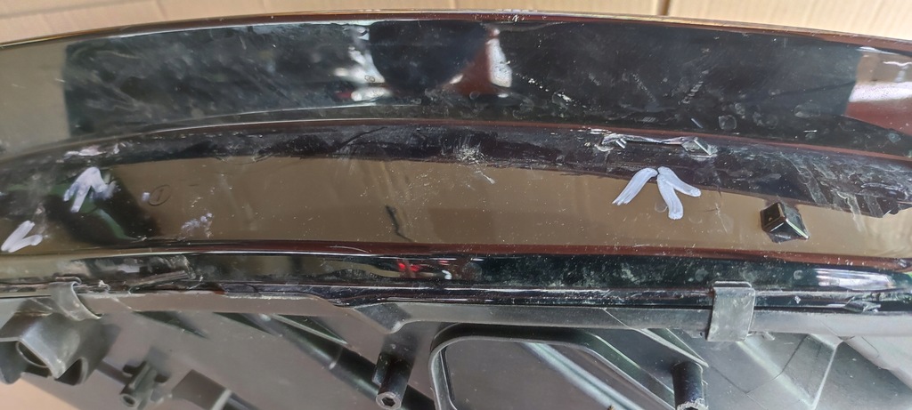 фото №12, Лампа перед skoda octavia iv led