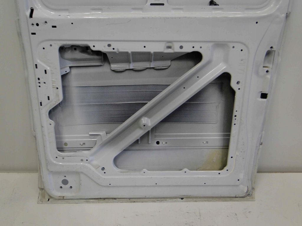 фото №11, Mercedes vito w639 639 двері праве зсувні bok