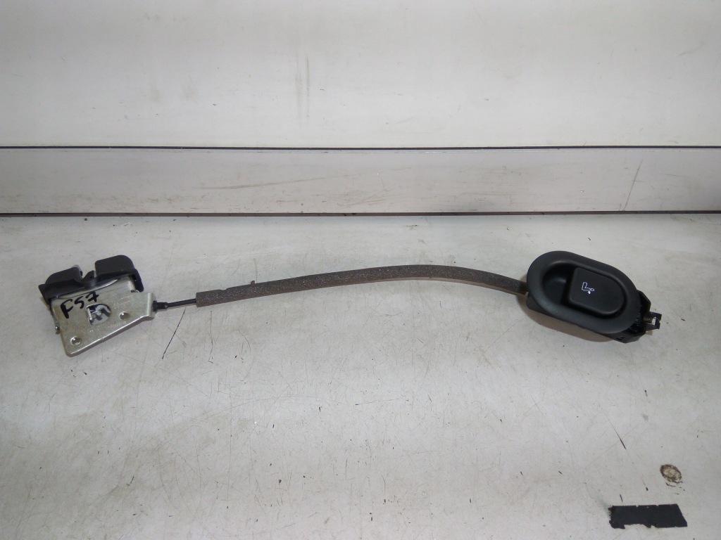 фото №1, Mini cooper f57 трос замок сиденье задний