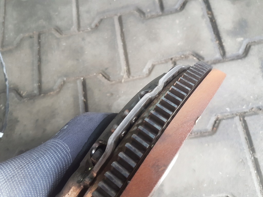 фото №4, Skoda octavia 3 iii 13-16 1.4 tsi зчеплення жорсткий