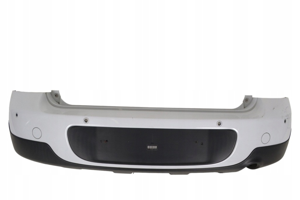 фото №1, Mini countryman задні світло бампера білий b15 d r60 2012 rhd